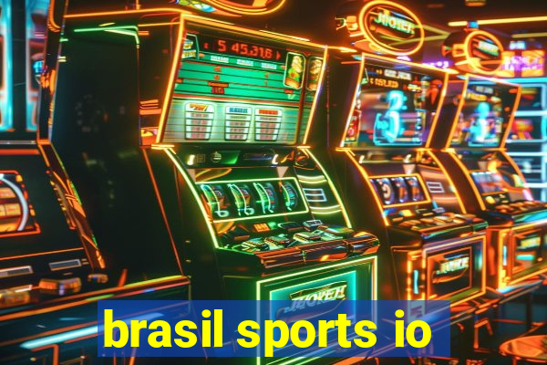 brasil sports io